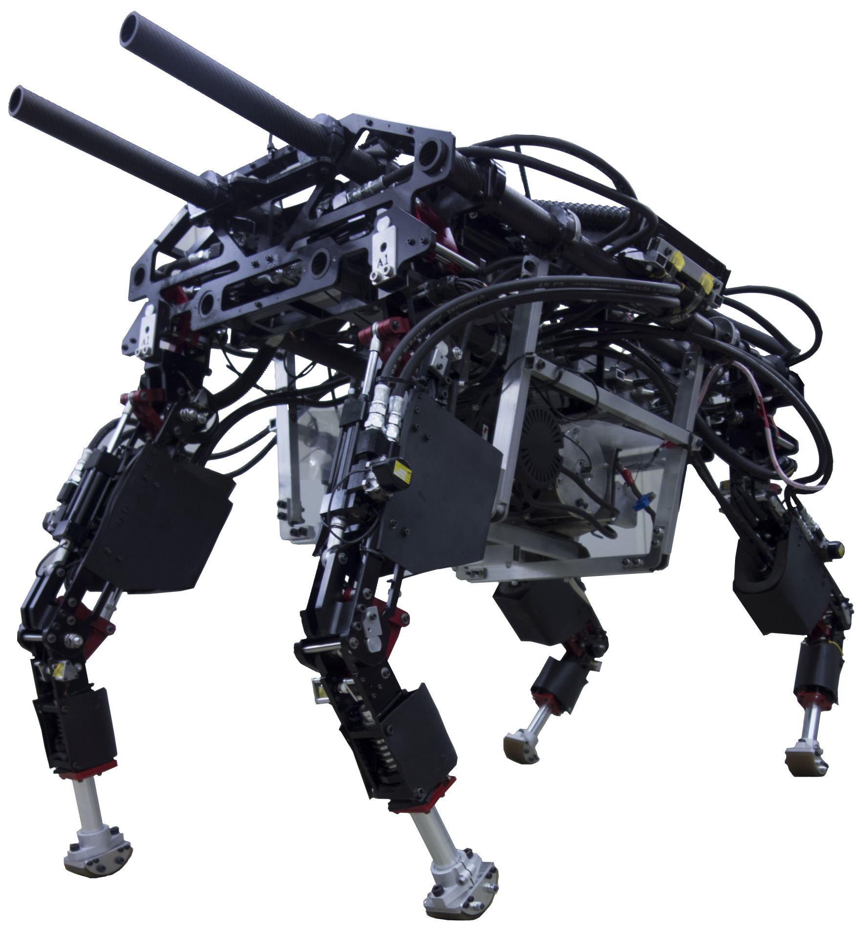 多脚歩行ロボット: 4足歩行ロボット 作り方 – 多脚歩行ロボット:未来技術まとめ Wiki – NNXC